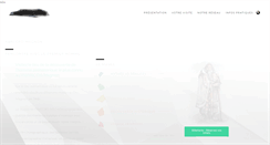 Desktop Screenshot of abri-cromagnon.com